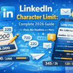 LinkedIn Character Limit