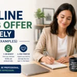 How to Decline a Job Offer Politely