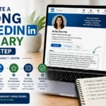 How to Write a Strong LinkedIn Summary (Step-by-Step)