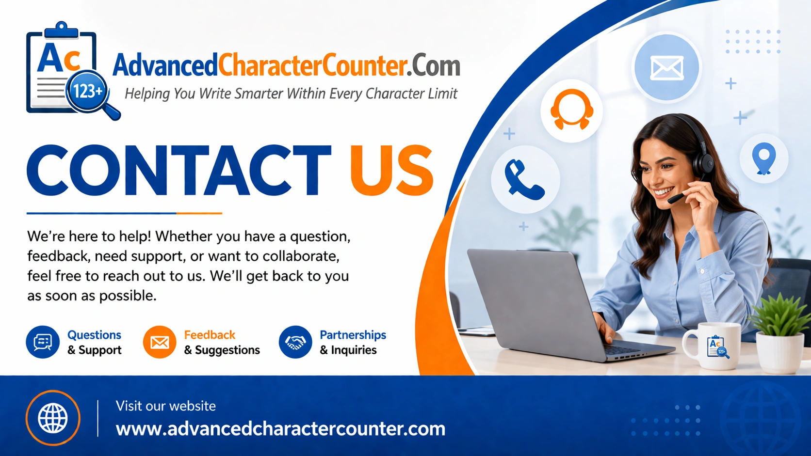 Contact us