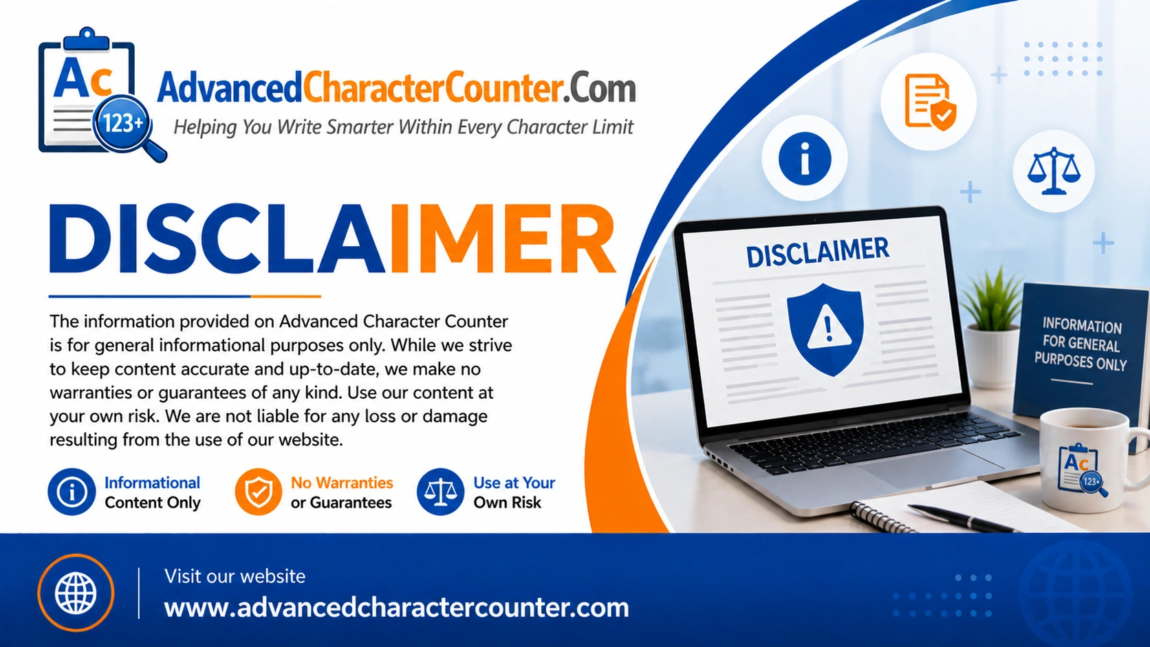 Disclaimer