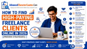 How to Find High-Paying Freelance Clients Online in 2026 (Proven Strategies)