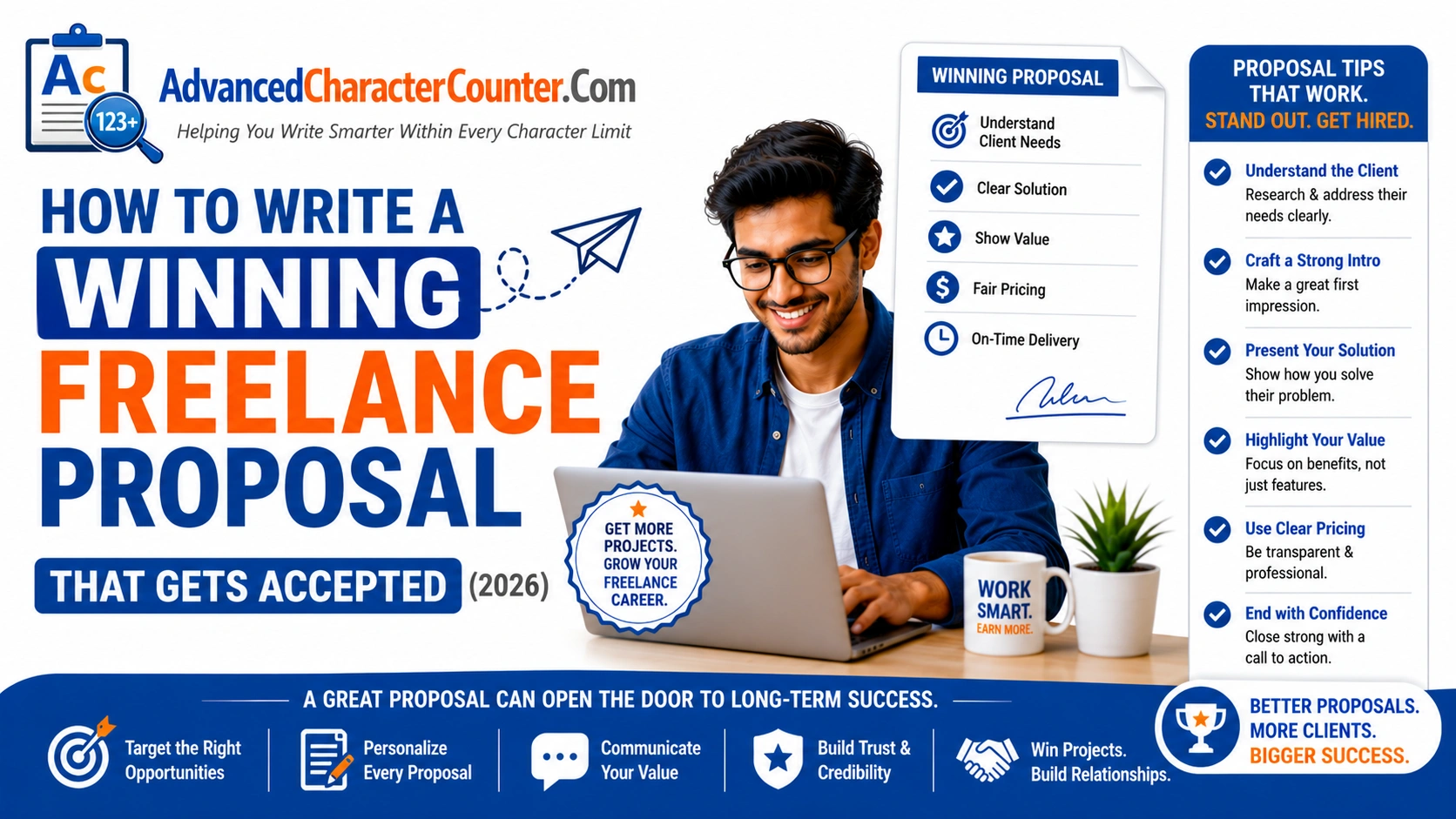 How to Write a Winning Freelance Proposal That Gets Accepted (2026)