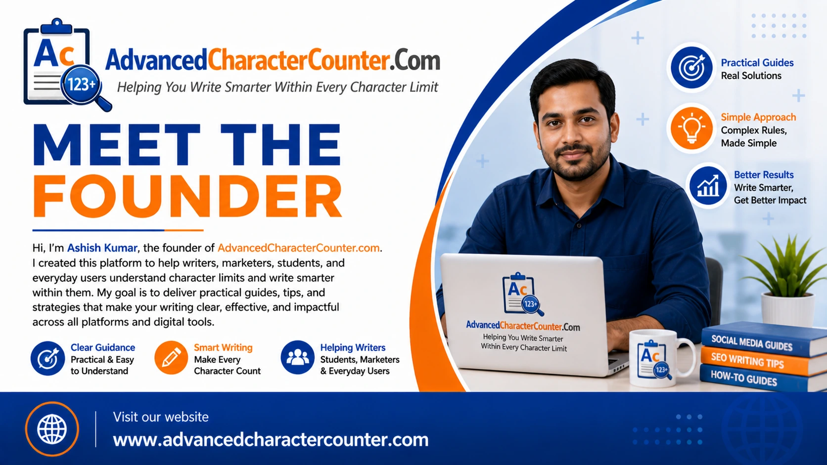 Meet the Founder
