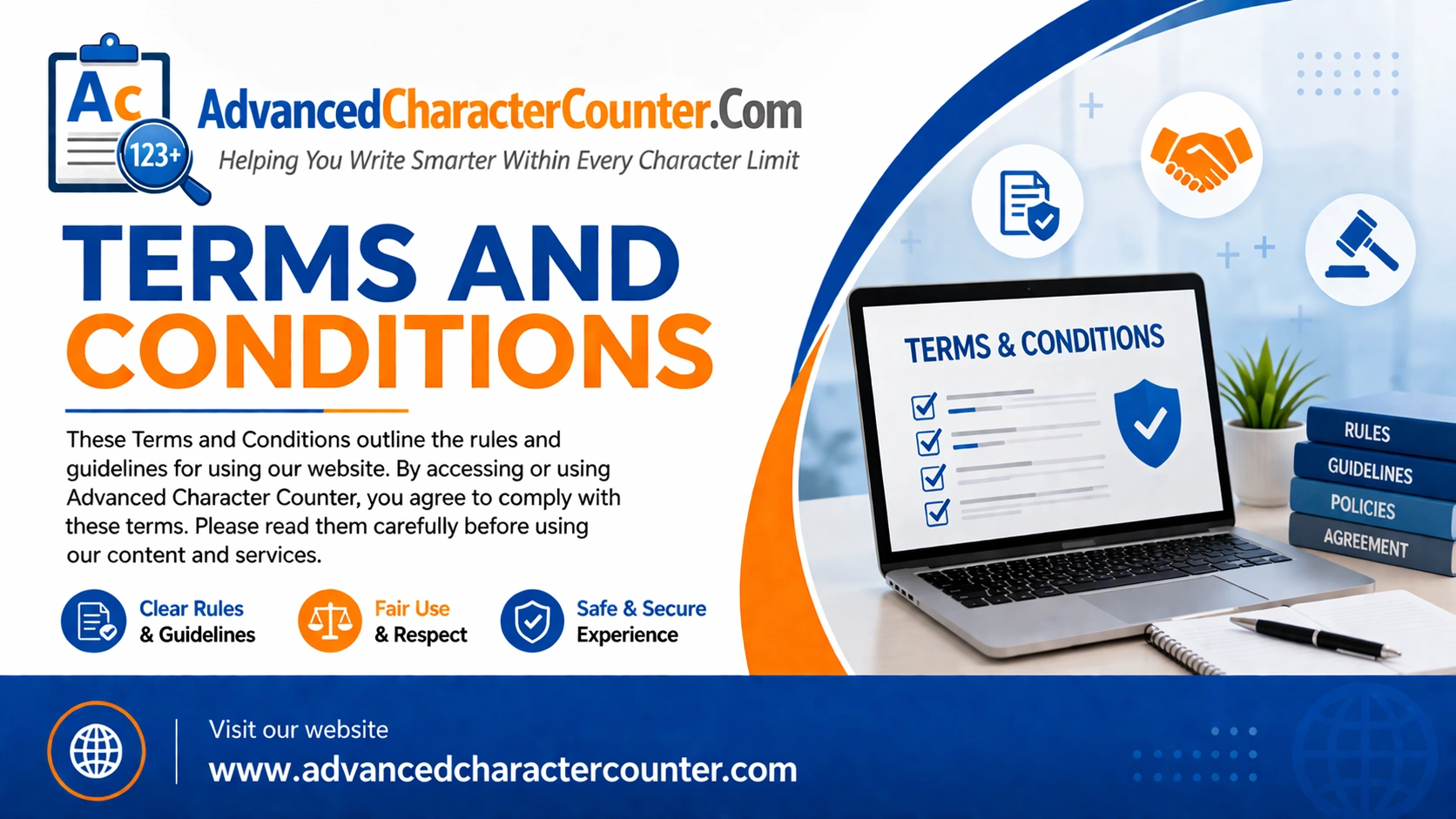 Terms and Conditions
